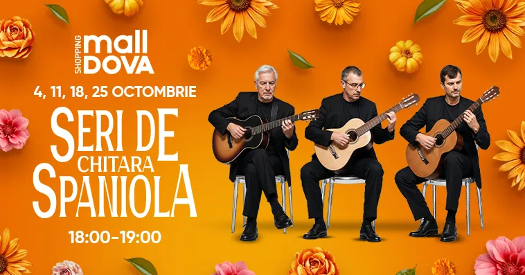 Shopping MallDova: Halloween de los Muertos
