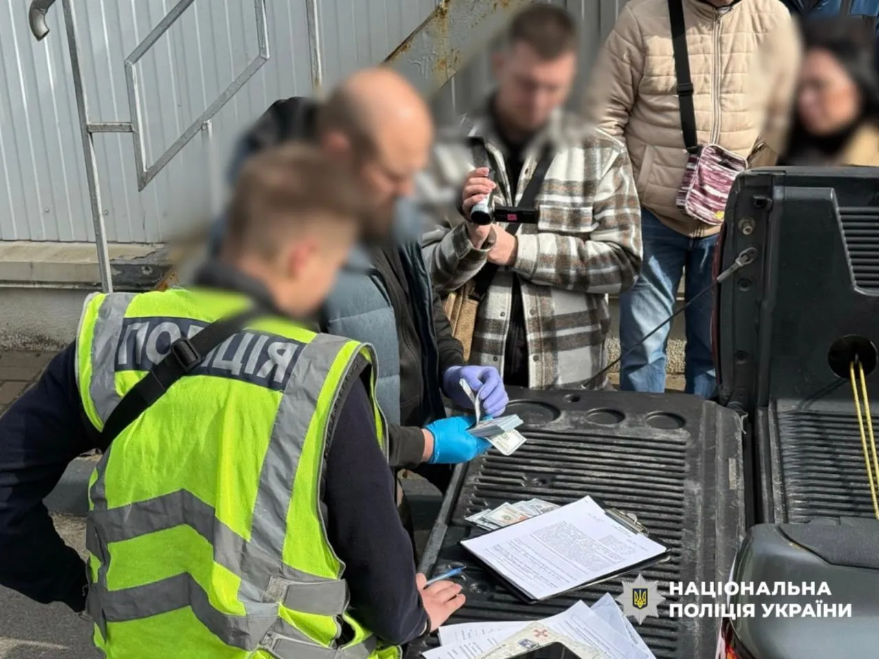 В Украине задержали организатора незаконной переправки мужчин в Молдову