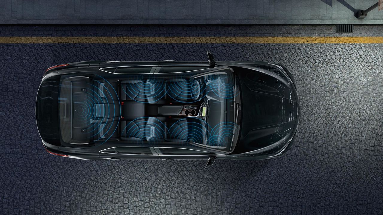 Toyota Camry: С 22 января почувствуйте все преимущества нового бизнес-седана ®