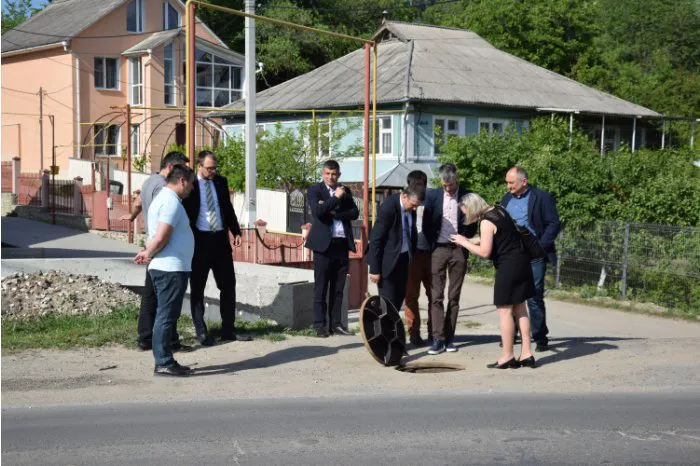 В Яловенах завершен молдавско-словацкий проект питьевого водоснабжения