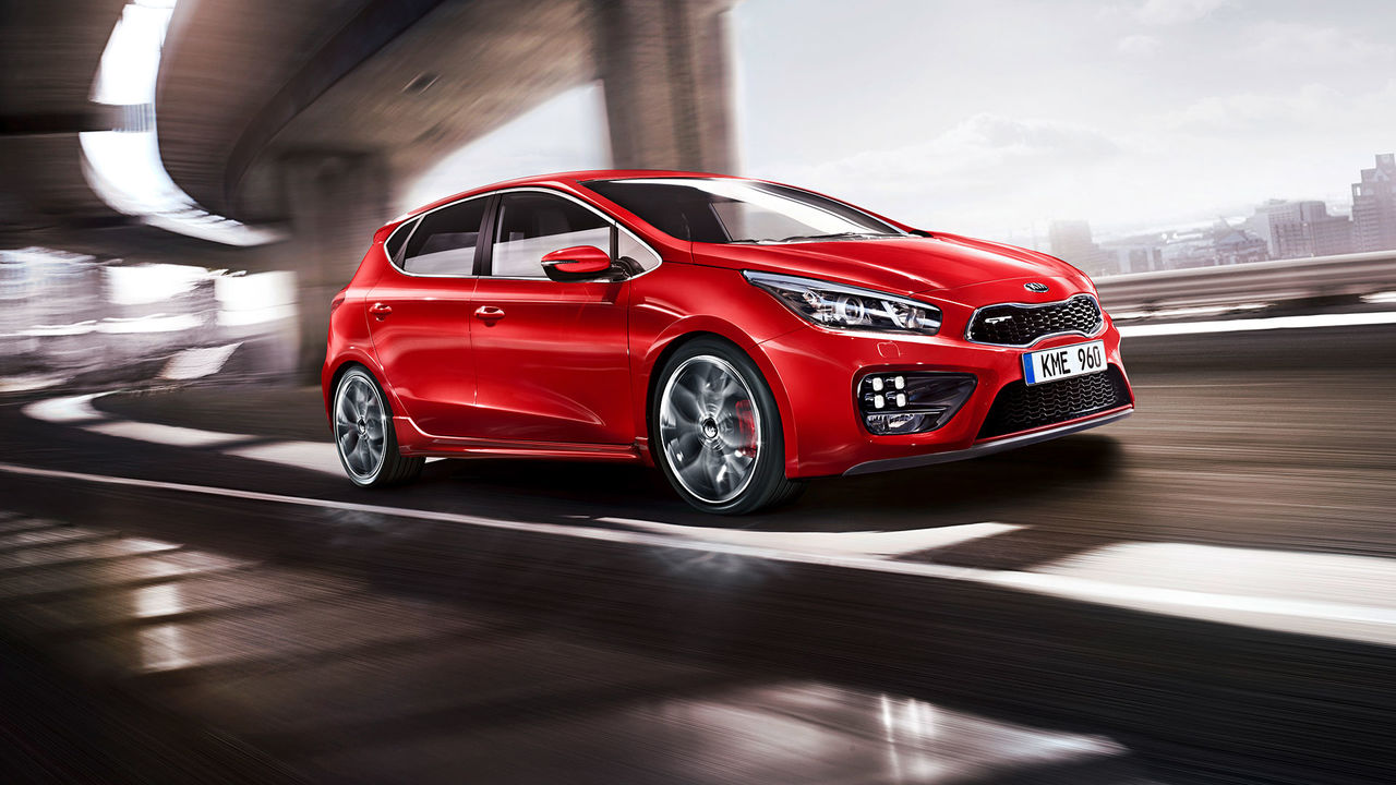 KIA – 1 июля Mojito Day – Test Drive ®