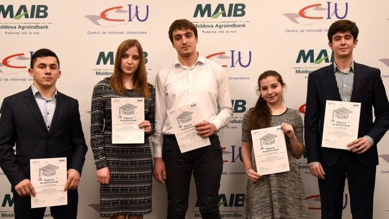 Список заслуженных стипендий, которые могут получить студенты в Молдове