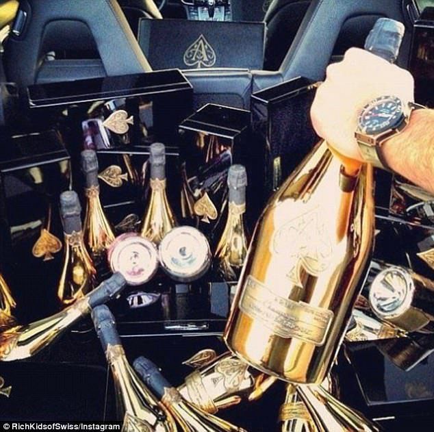 Viața extravagantă a tinerilor din Elveția: Redefinesc luxul