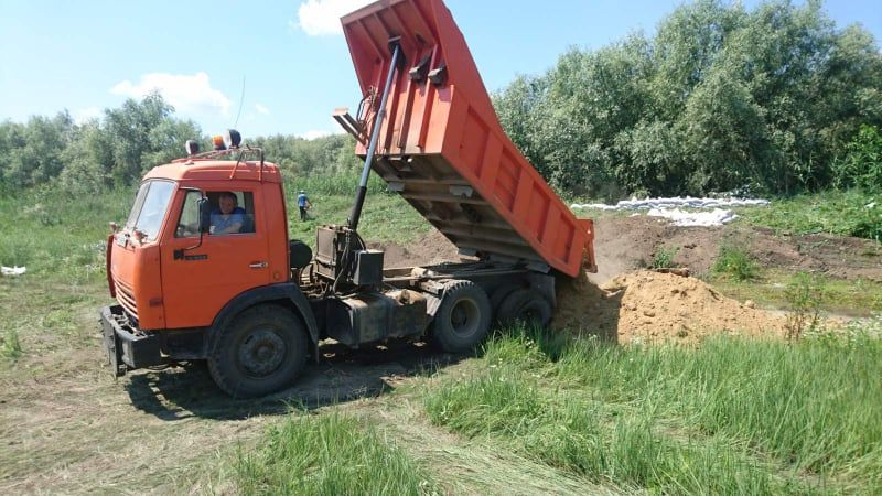 В районе Штефан-Водэ установят защитную плотину