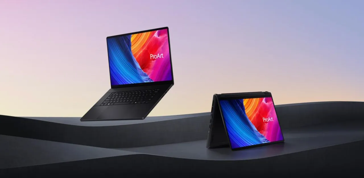 ASUS ProArt P16: Максимум для творческой работы