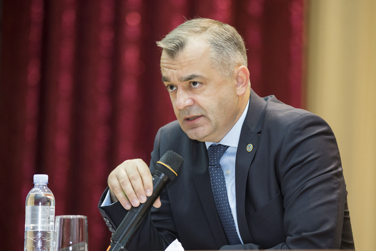 В 2021 году правительство выделит средства на восстановление оросительных систем