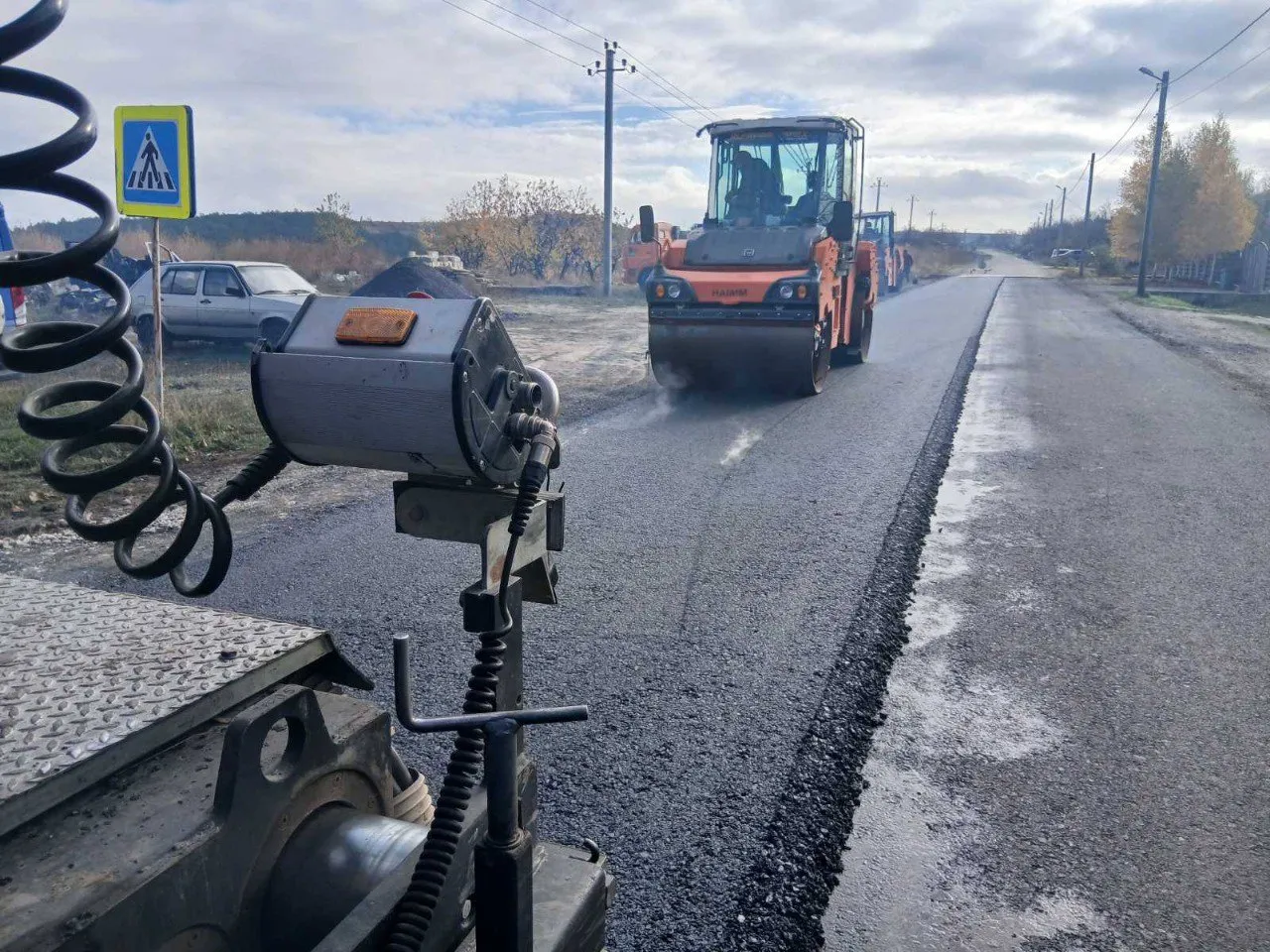 Drumul de acces dintre Tohatin și Colonița, reparat capital pentru prima dată în 30 de ani