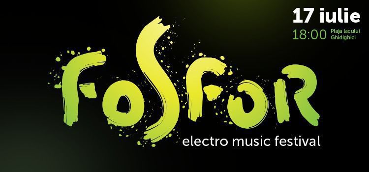 На фестивале Fosfor выступит Biotones ®