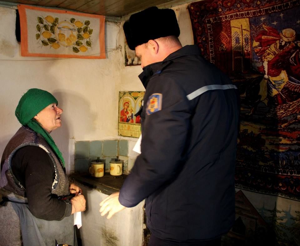 ГИЧС проинспектировал более 2000 жилых домов: оценен риск пожаров