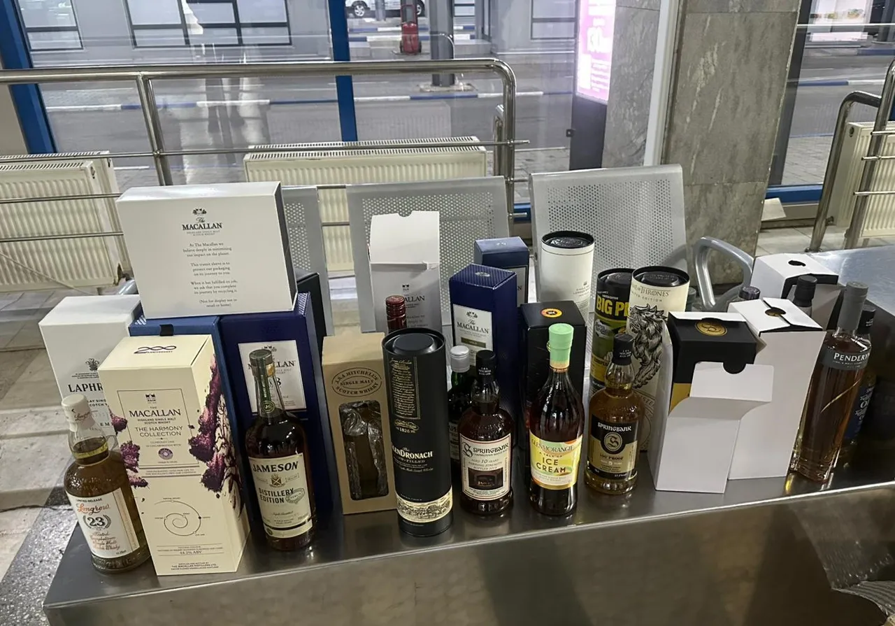 Trei tentative de transport ilicit de bunuri, depistate la postul vamal Leușeni
