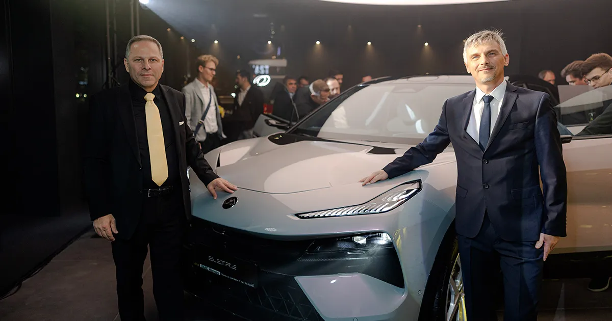 Lotus в Молдове: британская легенда, которая не ищет компромиссов