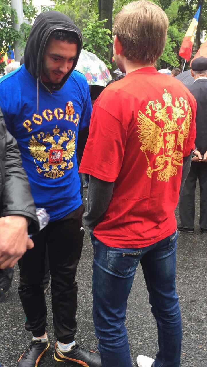 La „marele" protest al opoziției, organizat din umbră de extremistul Petrenco, s-au adunat doar câteva sute de persoane