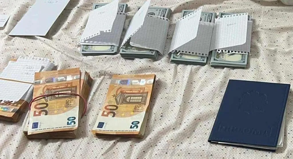 Percheziții la Chișinău în dosarul finanțării ilegale a partidelor: Peste 20 de milioane de lei, confiscați