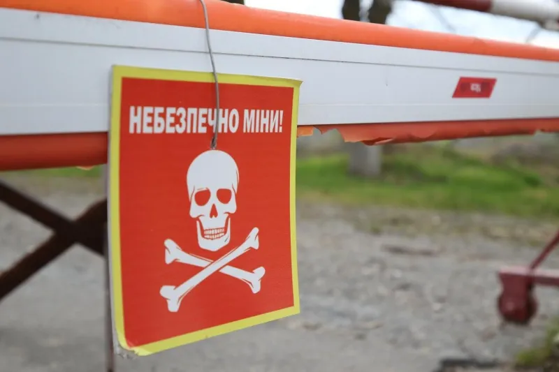 Украина создаёт эшелонированную систему обороны на границе с Приднестровьем