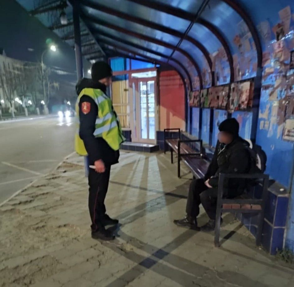 В Каушанах карабинеры оказали помощь мужчине, которому стало плохо