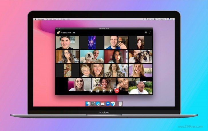 Facebook запустила конкурента Zoom