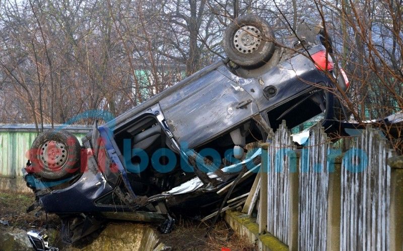 Пять граждан Молдовы пострадали в ДТП в Румынии