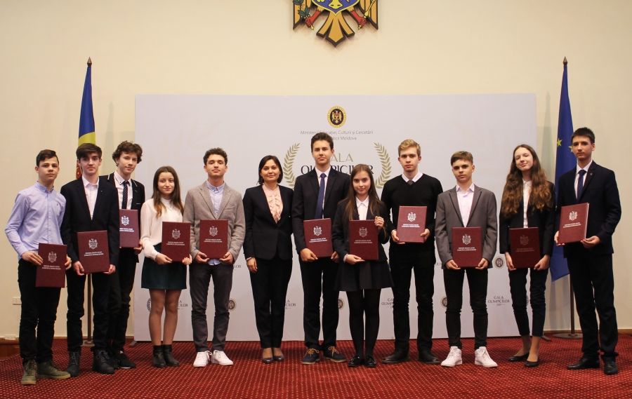 Опубликован список лучших учеников 2019 года
