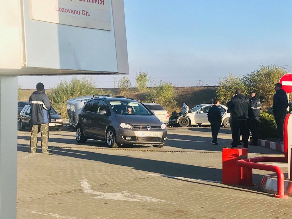 Еще один рейсовый автобус с пассажирами попал в ДТП