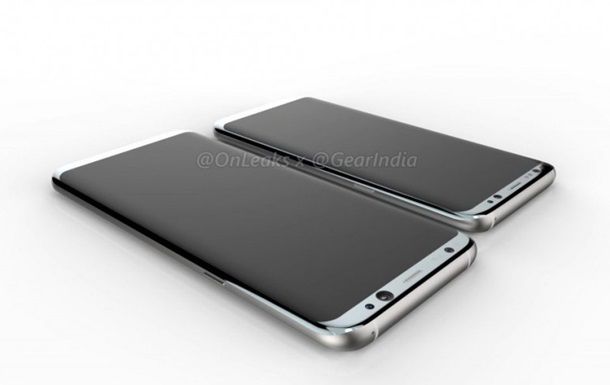 Безрамочный флагман Samsung: стали известны цены