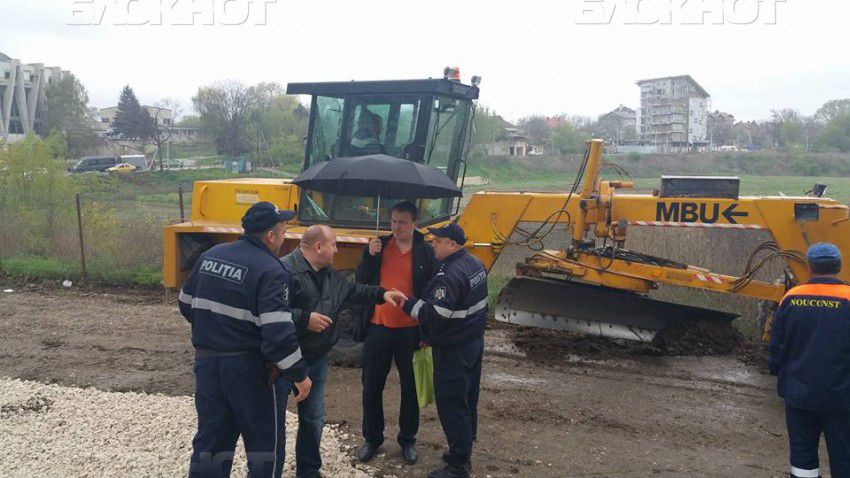 Компания Bemol продолжает строительство заправки у цирка