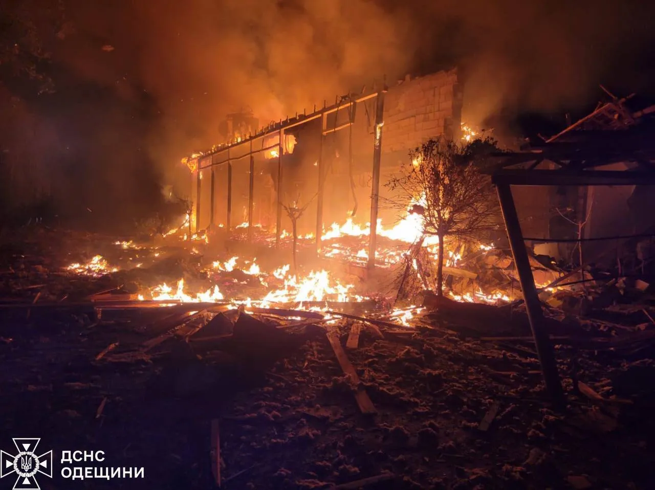 Удар РФ по Харькову: погибли два человека, ранены 54