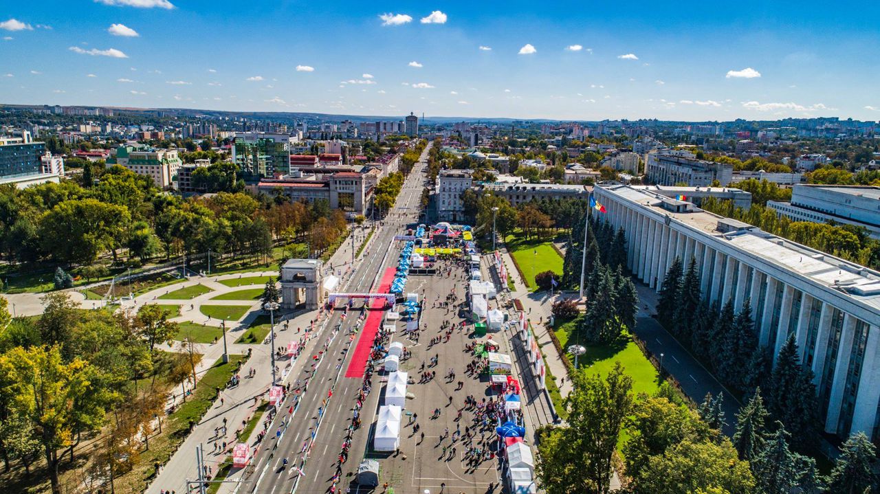 Фото кишинева в хорошем качестве