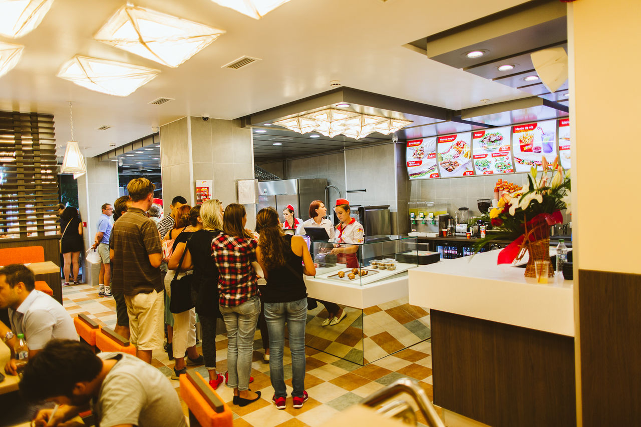 Star Kebab – теперь и в Бухаресте ®