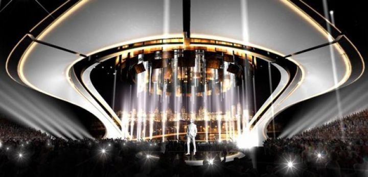 Cum va arăta scena de la Eurovison 2017, din Ucraina