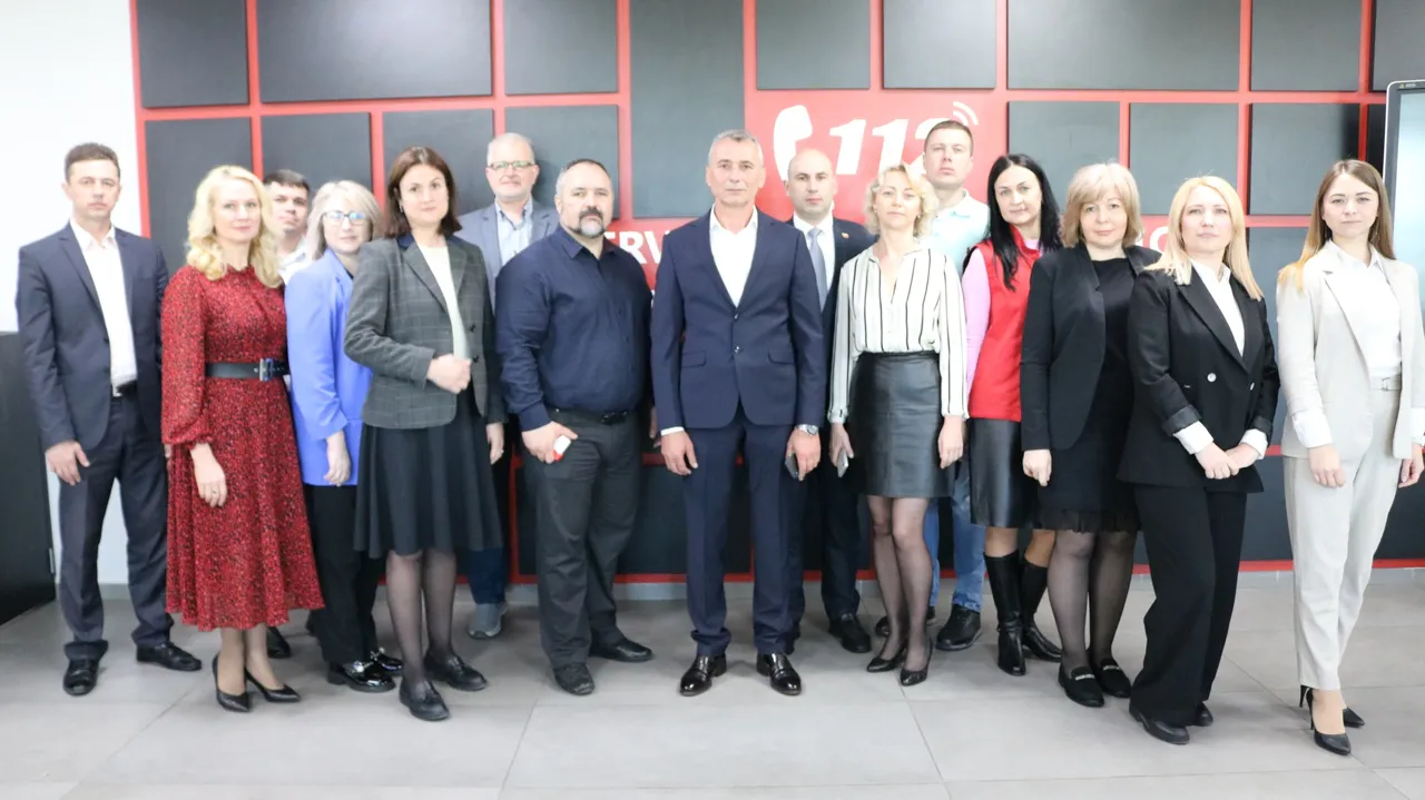 Назначен новый исполняющий обязанности директора Единой национальной службы 112