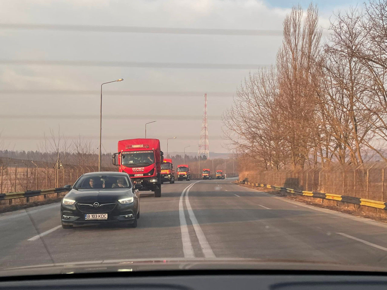 В Молдову прибудет партия гуманитарной помощи из Румынии