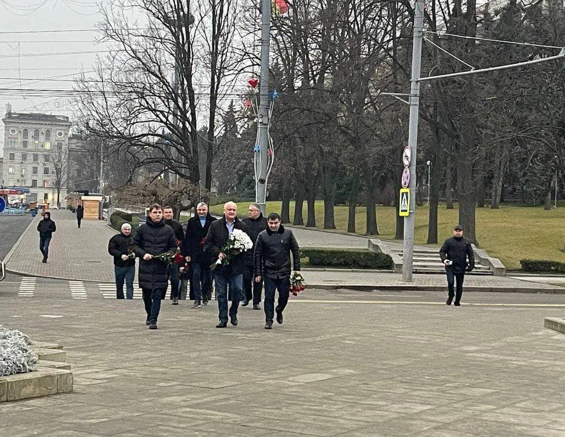 Додон: Сегодня – годовщина Васлуйской битвы