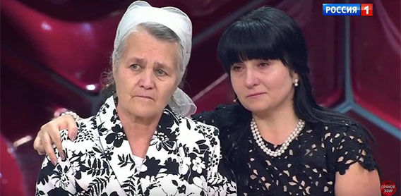 Девочки, родившиеся в Молдове, 39 лет жили не с биологическими родителями