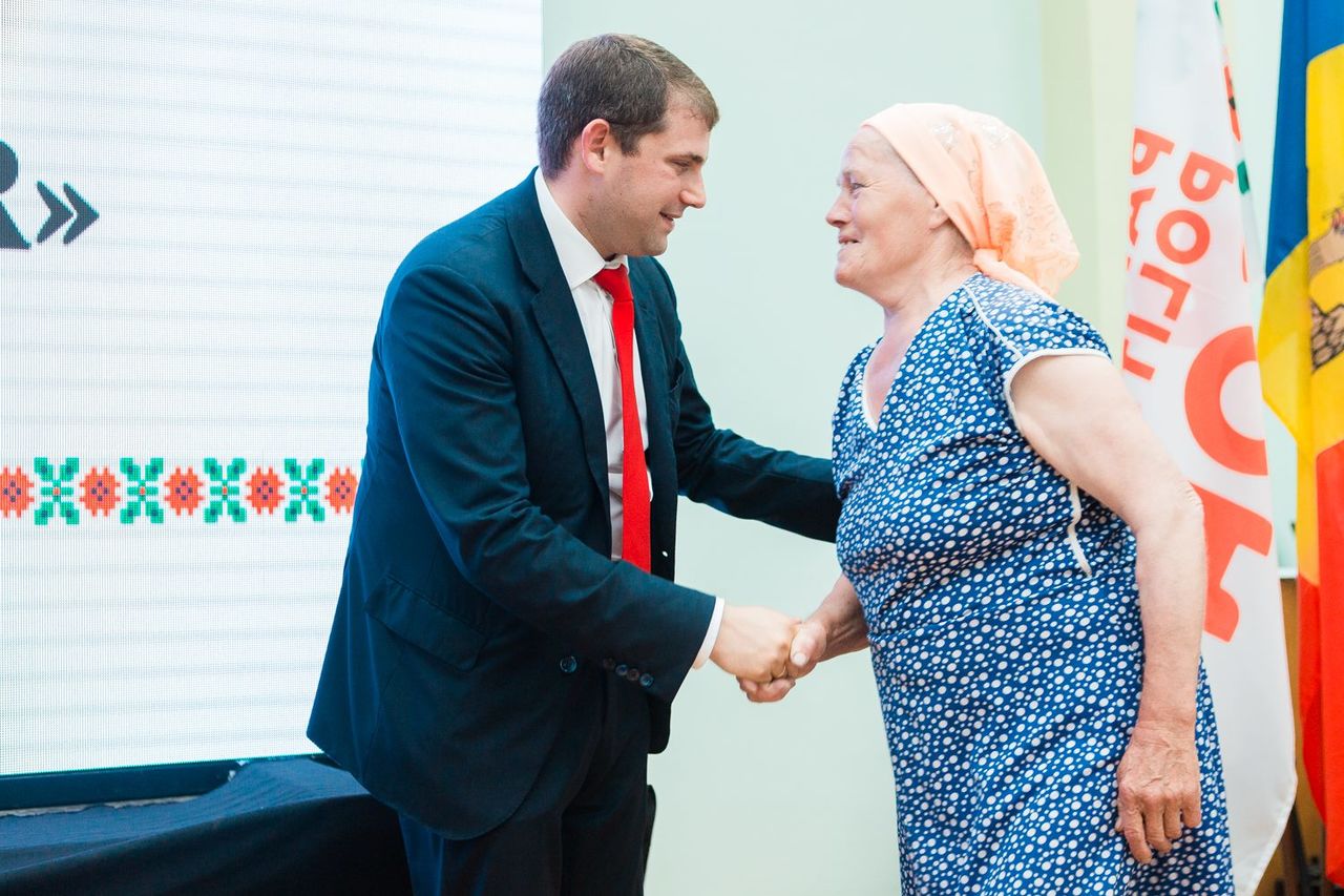 В партию "Шор" вступило более 1000 новых членов