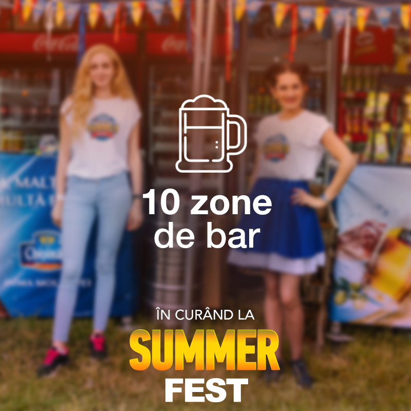 Chișinău Summer Fest – проведи последний день лета на самом масштабном фестивале года ®