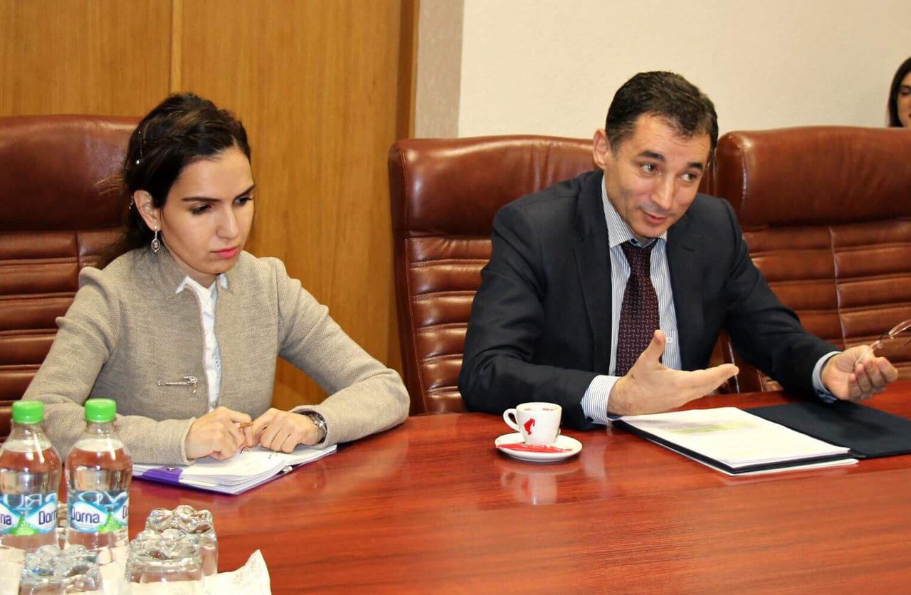 Republica Moldova și Azerbaidjan pledează pentru fortificarea relațiilor comercial-economice