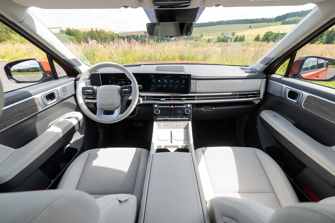 Hyundai Palisade и Hyundai Santa Fe с топовыми скидками до 7000 долларов