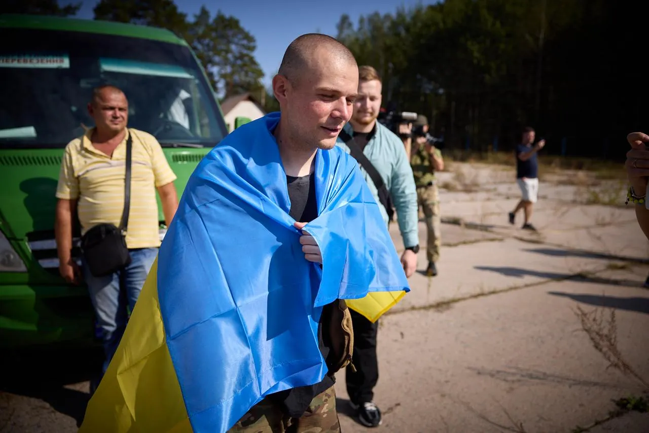 Украина и Россия провели новый обмен пленными