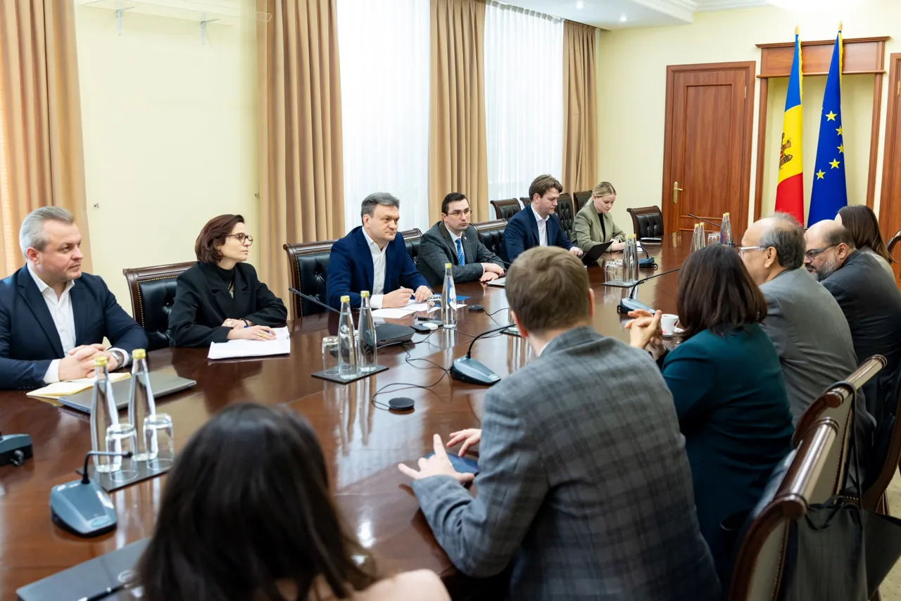 Banca Mondială susține reformele economice din Republica Moldova