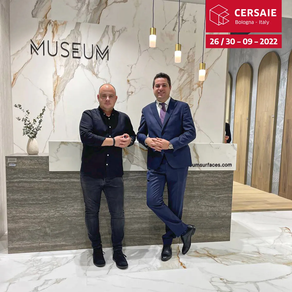 Paradyz Showroom: Новые коллекции прямиком с выставки Cersaie 2022