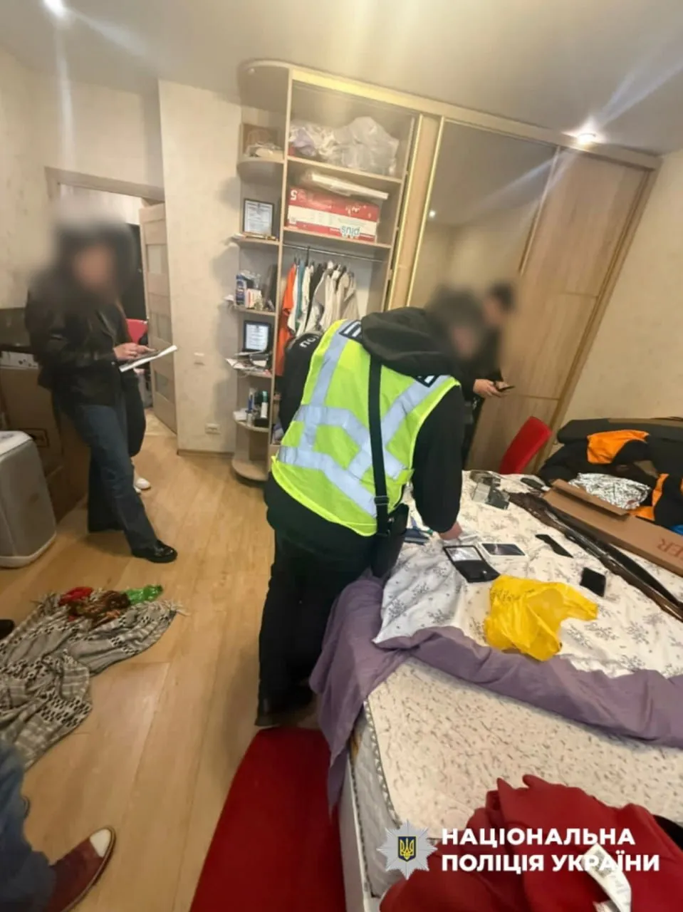 В Украине задержали организатора незаконной переправки мужчин в Молдову
