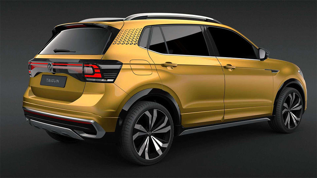 Volkswagen выпустит конкурента Hyundai Creta