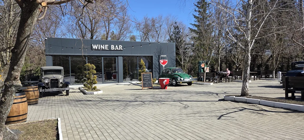 Милештий Мичь: Винодельня с рекордом Гиннесса и подземным забегом