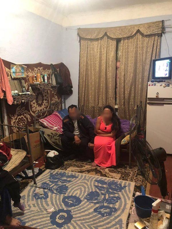 Среди освобожденных под Одессой из рабства 94 человек был гражданин РМ