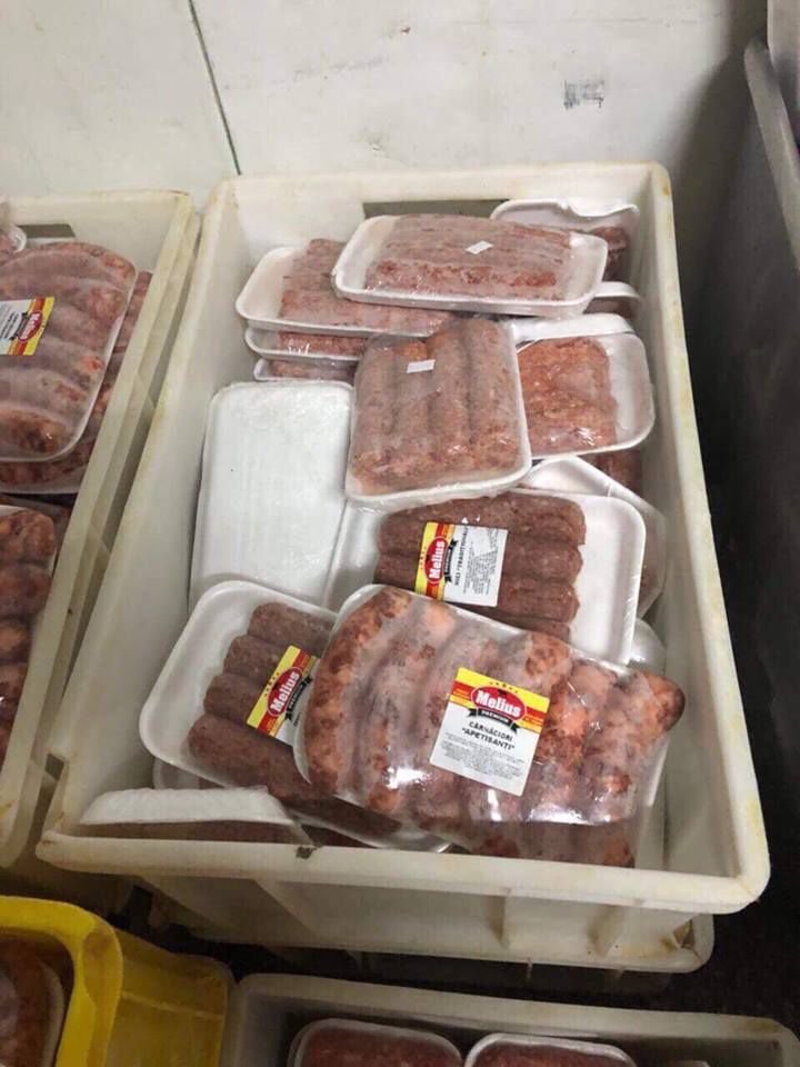 ANSA скрывает название производителя некачественной мясной продукции для детей