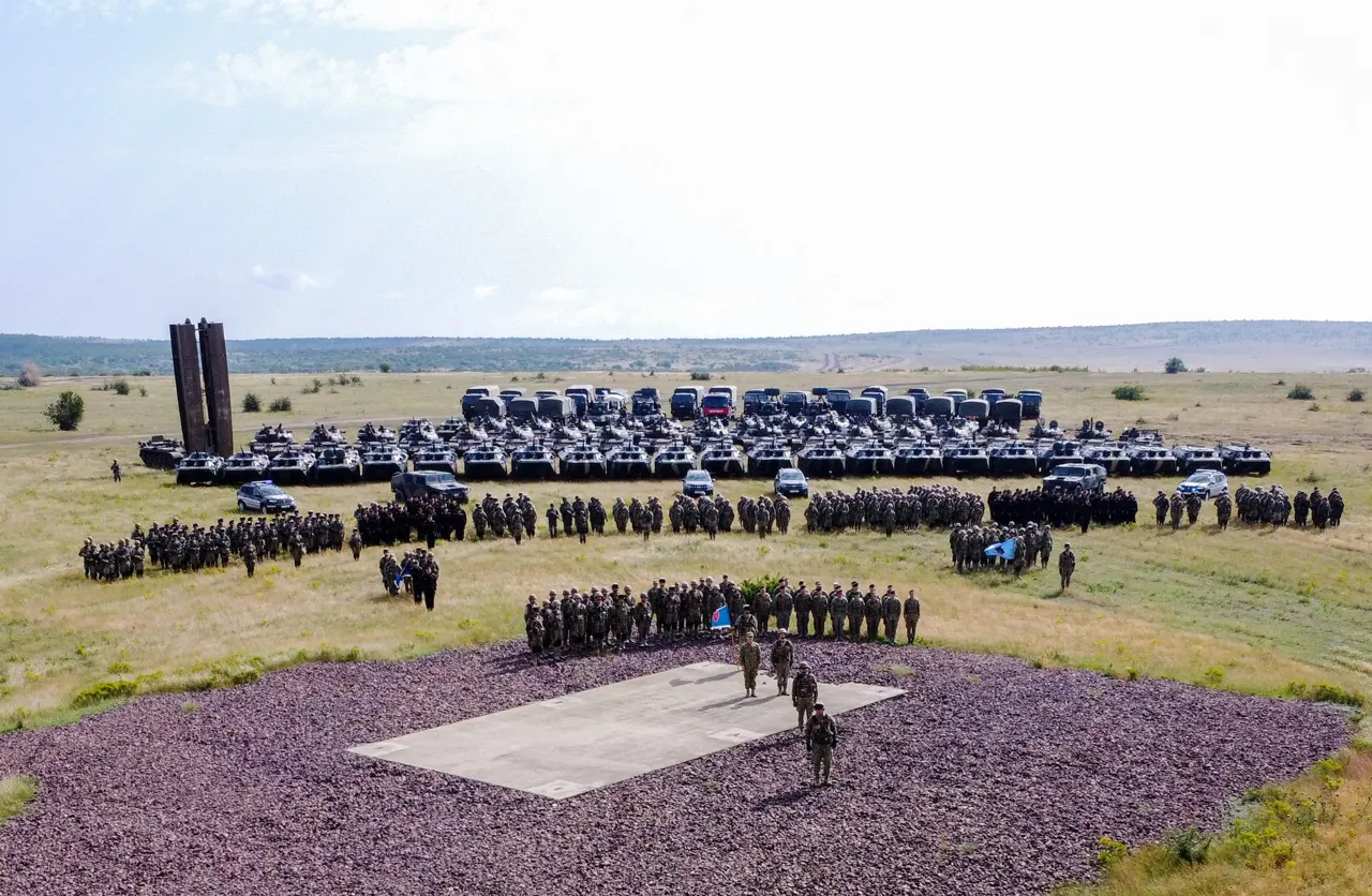 Военные из Молдовы участвуют в учениях Mărăşeşti-2024 в Румынии