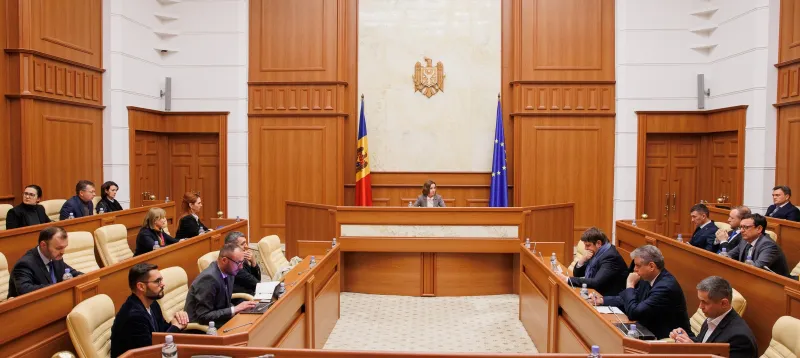 Санду после ВСБ: Нужны общие усилия, чтобы не прибегать к отключениям электричества