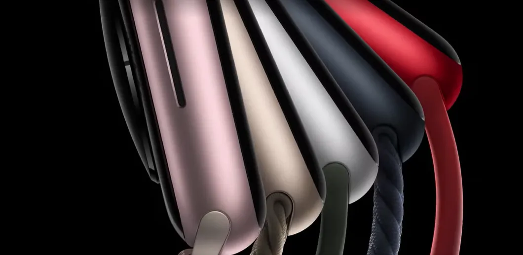 Представлены Apple Watch Series 9 с новой функцией double tap