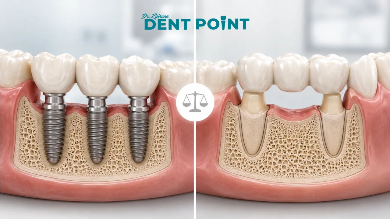 DenPoint: Почему коронка на имплантате так же важна, как и сам имплантат