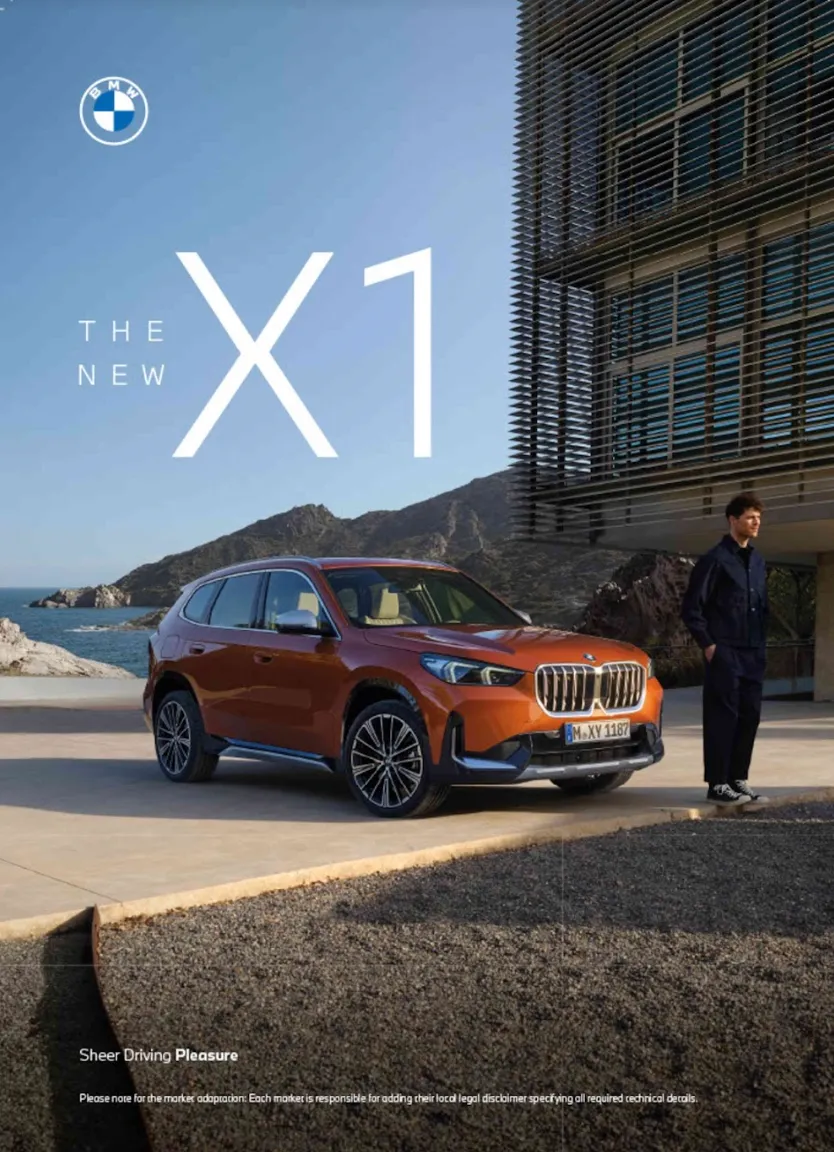 BMW Group - генеральный партнер гонки Rubicon 2023